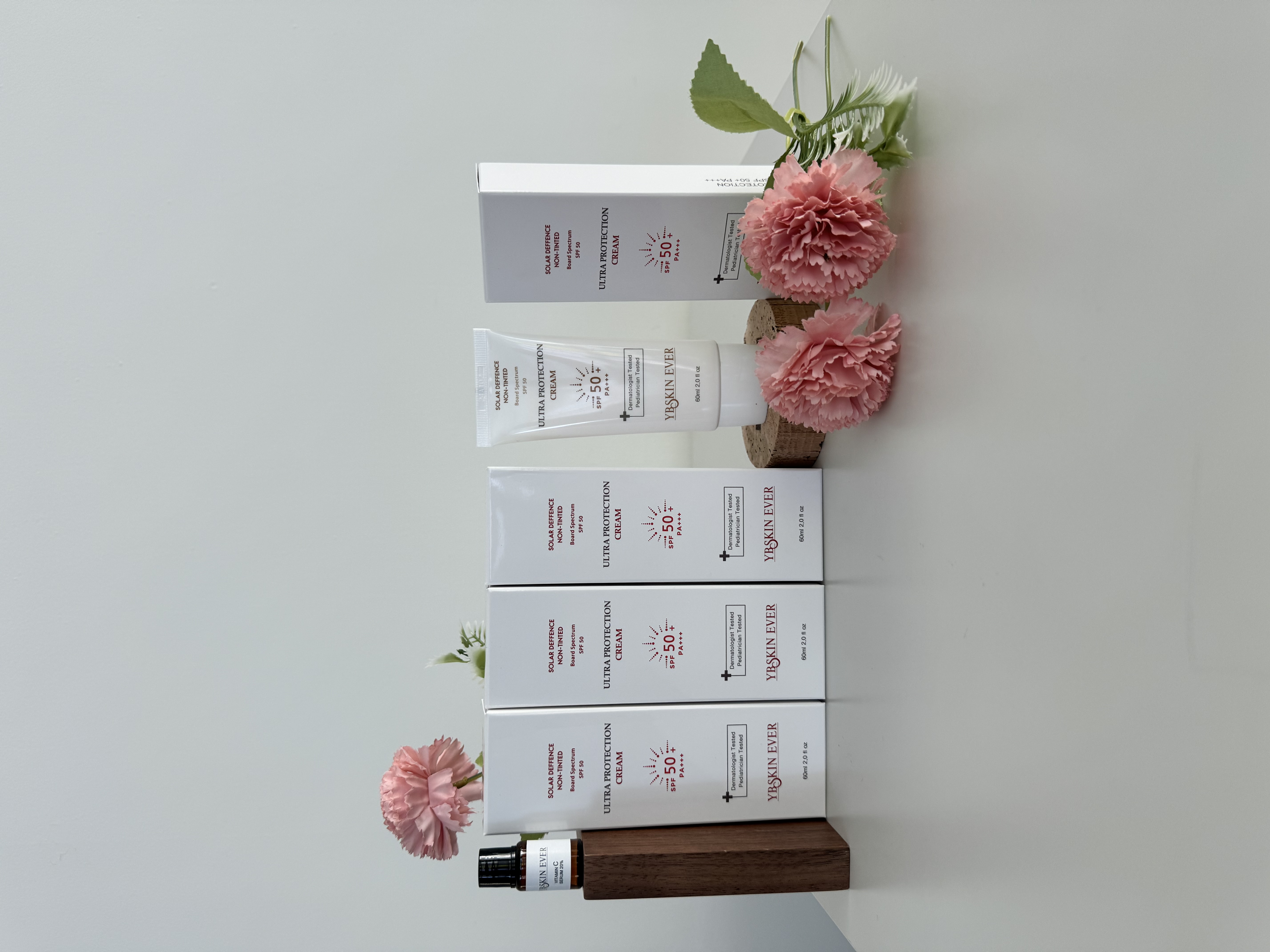 울트라 프로텍션 선크림 기획세트판매 4개  (MADA IN U.S.A)