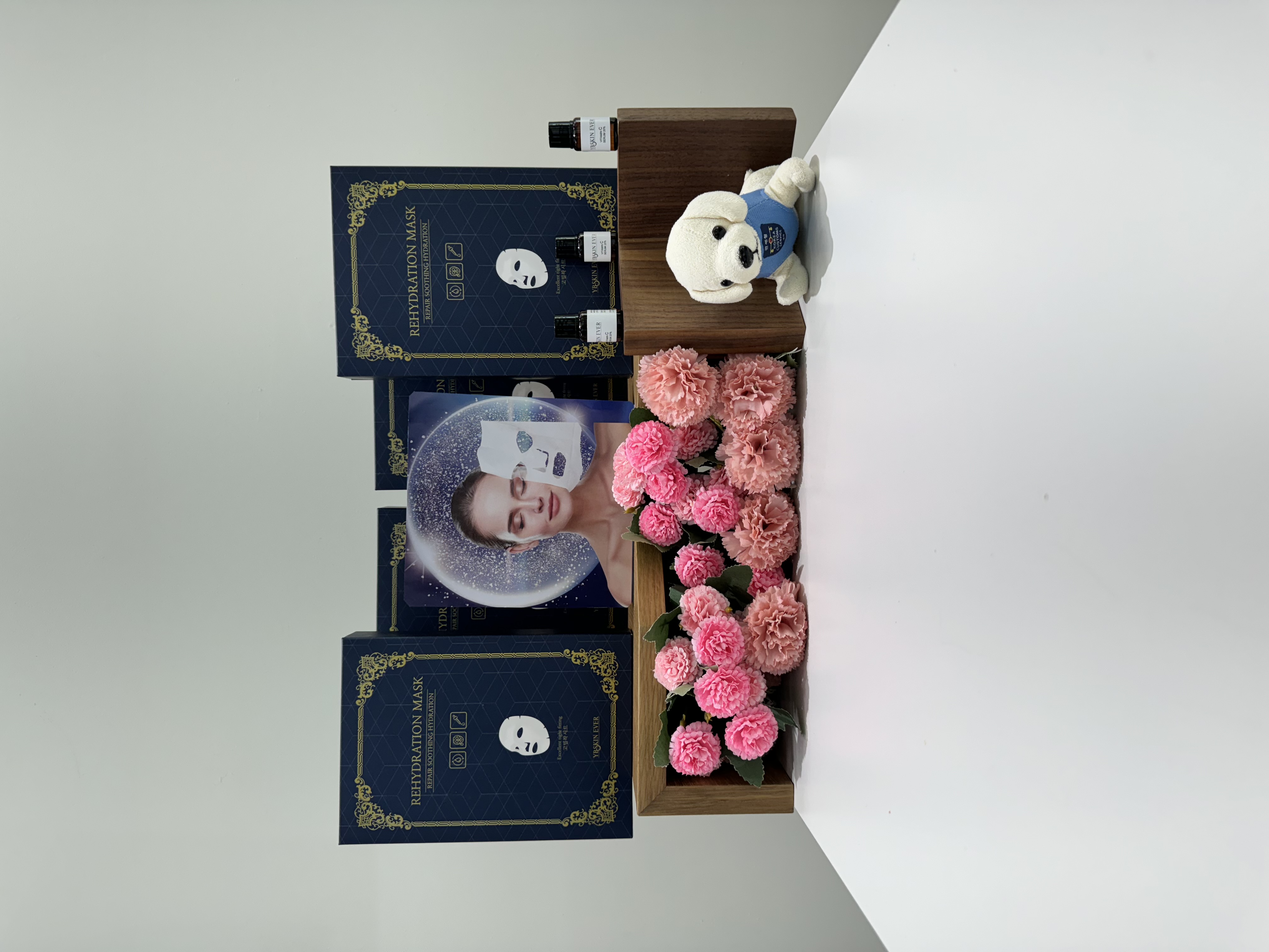 리하드레이션 마스크 팩(***기획상품 4박스)-MADE IN KOREA