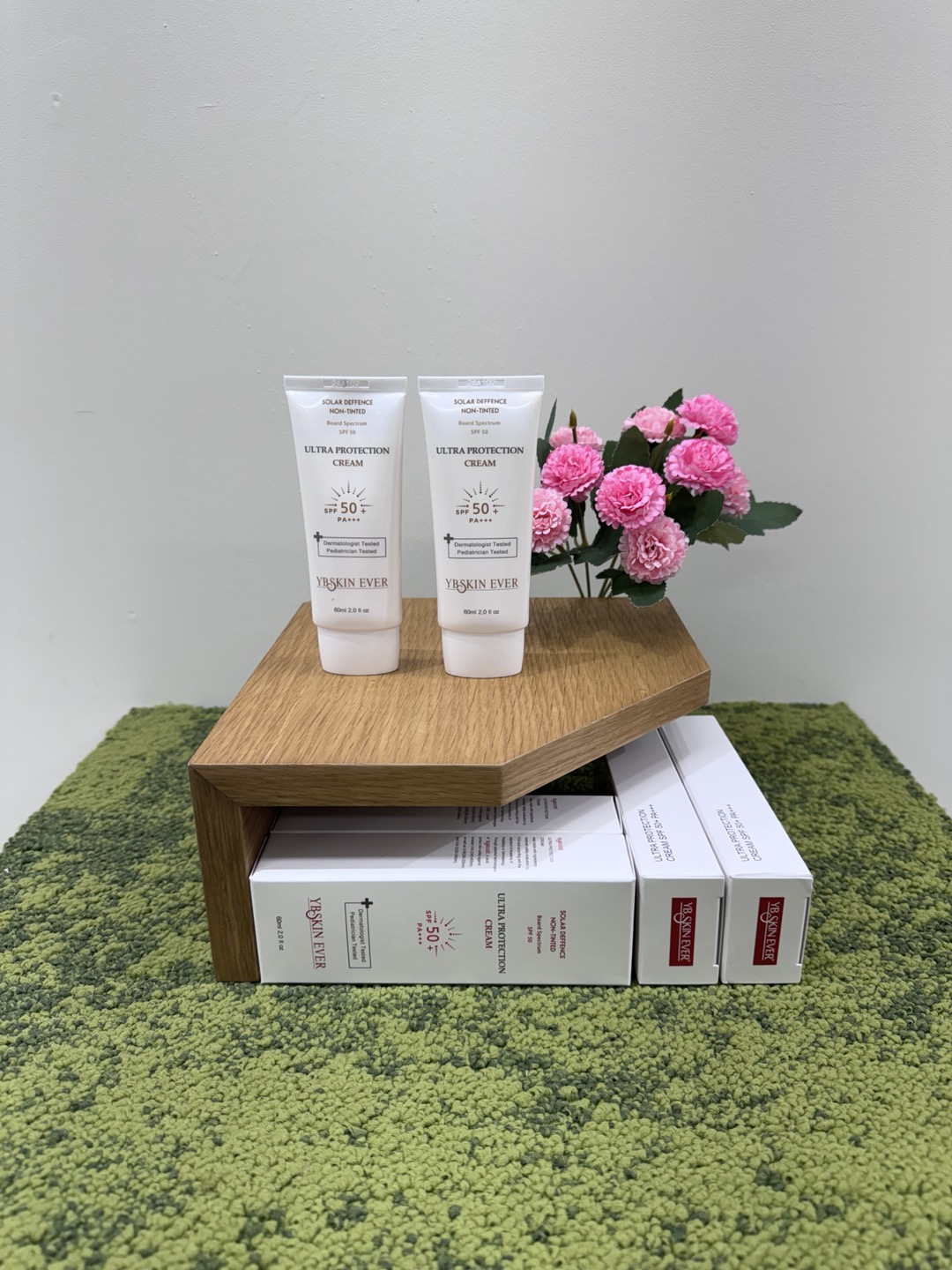 울트라 프로텍션SPF50+ 선크림(MADE IN U.S.A)